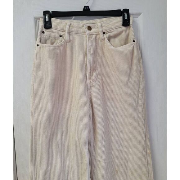 BDG Corduroy Wide Leg Pants 25 - Picture 4 of 9